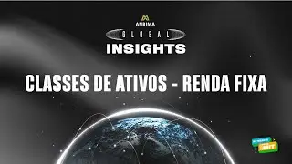 Classes de ativos - Renda fixa