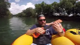 Kala Waterman Plastic Ukulele Demo