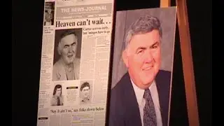 John Carter memorial