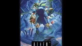 Alien Vs Predator (Arcade), Longplay