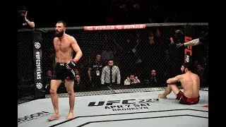 ON THIS DAY: PAUL CRAIG BEATS MAGOMED ANKALAEV