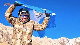 KIRGIZİSTAN'Da Asya Dağ Keçisi - Asif Ilyasov