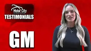 Motor City Testimonials GM