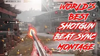 WORLD'S BEST SHOTGUN BEAT SYNC MONTAGE 🔥 | BEST GUN SYNC | BEST VELOCITY MONTAGE | MYSTRIO YT