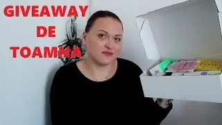 GIVEAWAY DE TOAMNA (INCHEIAT)