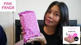 Pink Panda Secret Box Unboxing