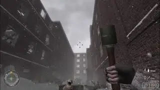 Call of duty 2. 2 серия.