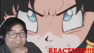 Cell Absorb Videl and Erasa Reaction!!