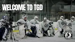 Welcome to Total Goaltending Development