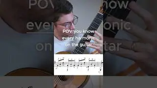 Can you learn every harmonic in under 60 secs? 🤔 