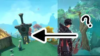 Logro: El retorno de las cinco espadas - Genshin Impact