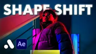 This Shape Transition Instantly Upgrades Your Edits (After Effects)