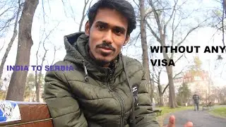 INDIA TO EUROPE DURING PANDEMIC  |  INDIA TO SERBIA | VISA FREE TRANSIT FROM DUBAI |