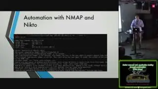 BSides Cleveland 300 Better manual web application testing through automation Brian Mead