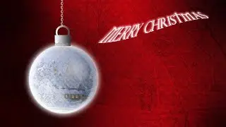 illustrator cc  & photoshop cc Tuto réalisation d’une boule de noël