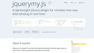 Jqueryme plugin Inspiration
