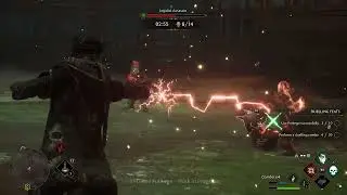 Hogwarts Legacy | Combat Dark Arts Battle Arena Gameplay (Avada Kedavra & Crucio)