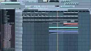 ► Make a TRAPSTEP BEAT with FLStudio - Free FLP + Samples Pack
