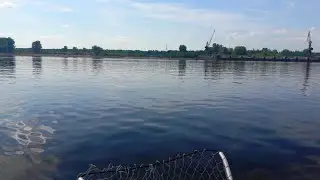 Рыбалка на кольцо  Кама