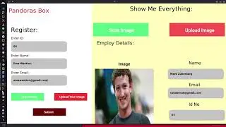 Pandora Box(Image Search Engine with Python)