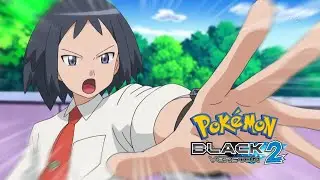 Pokemon Black 2 - 1st Gym Battle