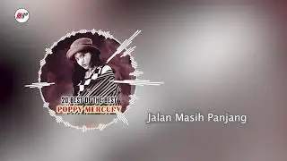 Poppy Mercury - Jalan Masih Panjang (Official Audio)