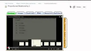 How to Navigate a Learning Object