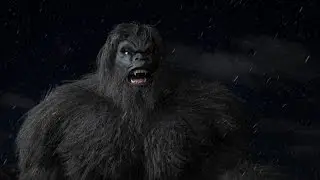 The Boys Find a Bigfoot Igloo | Alaska Monsters