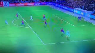 Conor Gallagher goal vs Crystal Palace