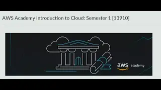 Module 9 Knowledge Check Answers || AWS Academy Introduction to Cloud : Semester 1