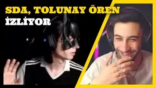 SDA, Tolunay Ören 'KENAN KARAMAN YALPALIYO' İzliyor