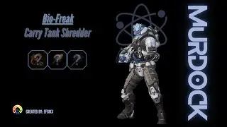 Murdock - Tank Shredder (Predecessor)