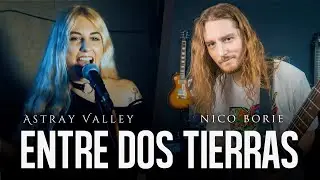 Entre Dos Tierras - Héroes Del Silencio (Cover por Nico Borie feat. 