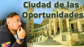 PORQUE HAY TRABAJO EN COIMBRA