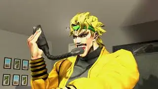 Dio Likes to Micspam