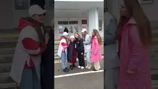 МАМА НА ВЫБОРАХ.