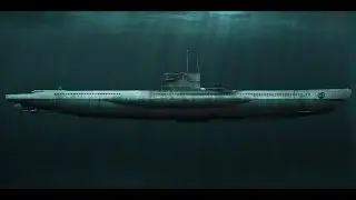 The Best Submarine Simulator on PC! Torpedo Attack convoy! Silent Hunter 5