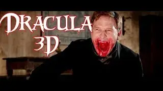 Dracula 3D (Dario Argento) movie review