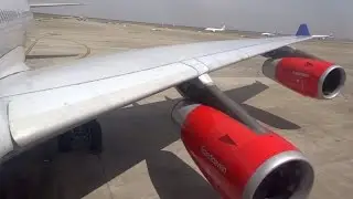 Shanghai - Copenhagen SAS Scandinavian Airlines Airbus A340-300 (OY-KBC)