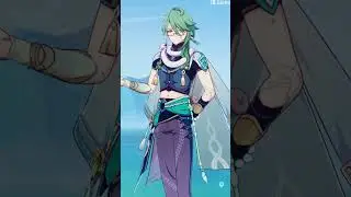 01 ALL CHARACTERS NEW ANIMATIONS 🐈🎩 Fontaine 4.0 Party Setup Screen 