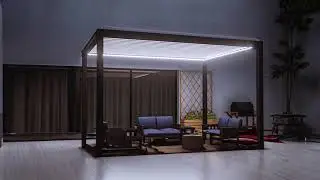 BIOCLIMATIC PERGOLAS