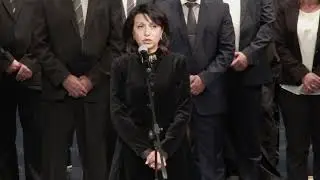 Диана Иванова - реч за откриване на кампанията