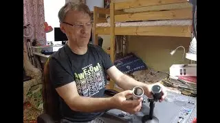 Распаковка микрофона Fifine K670, всё пошло не по плану!
