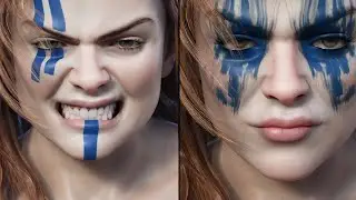 Como ANIMAR COM DIFERENTES MOVIMENTOS Personagem 3D Anime e  Renderizar pelo Daz3D 