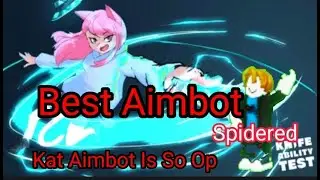 Roblox Kat Aimbot | Arceus X