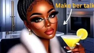 Create a talking avatar : This AI talking avatar will teach you how to Keep your man for yourself.