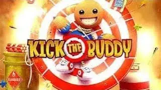 Антистресс С Куклой!Kick The Buddy 1 #34