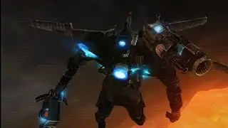 Rise Of Alliance Episode 2 : THE LOST TITAN