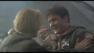 Hot Shots! Scena Atterraggio HD (Finale)