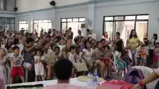 Lyca Gairanod Balik Eskwela 2015